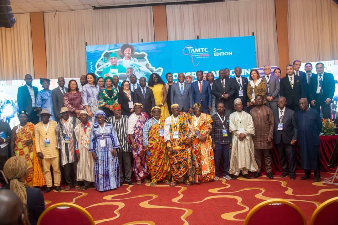 5e Congrès Africain du Tourisme Médical (AMTC) : Un événement marquant à Abidjan